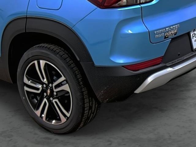 New 2026 Chevrolet TrailBlazer LT w/ Convenience Package image 9