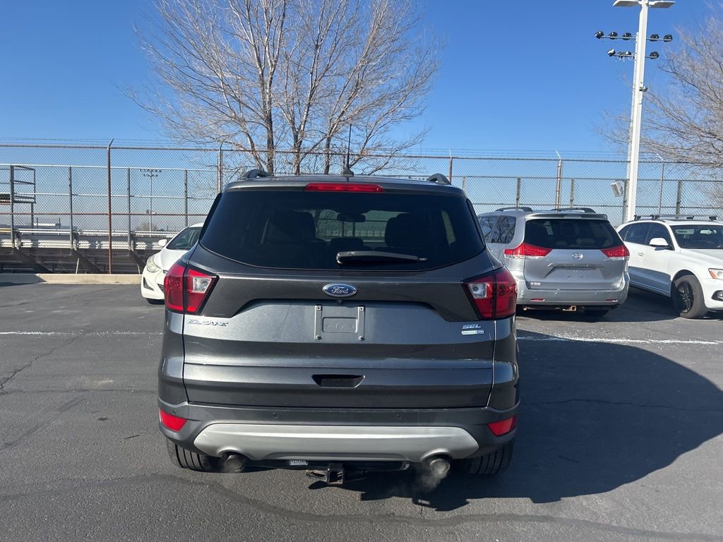 Used 2019 Ford Escape SEL image 5