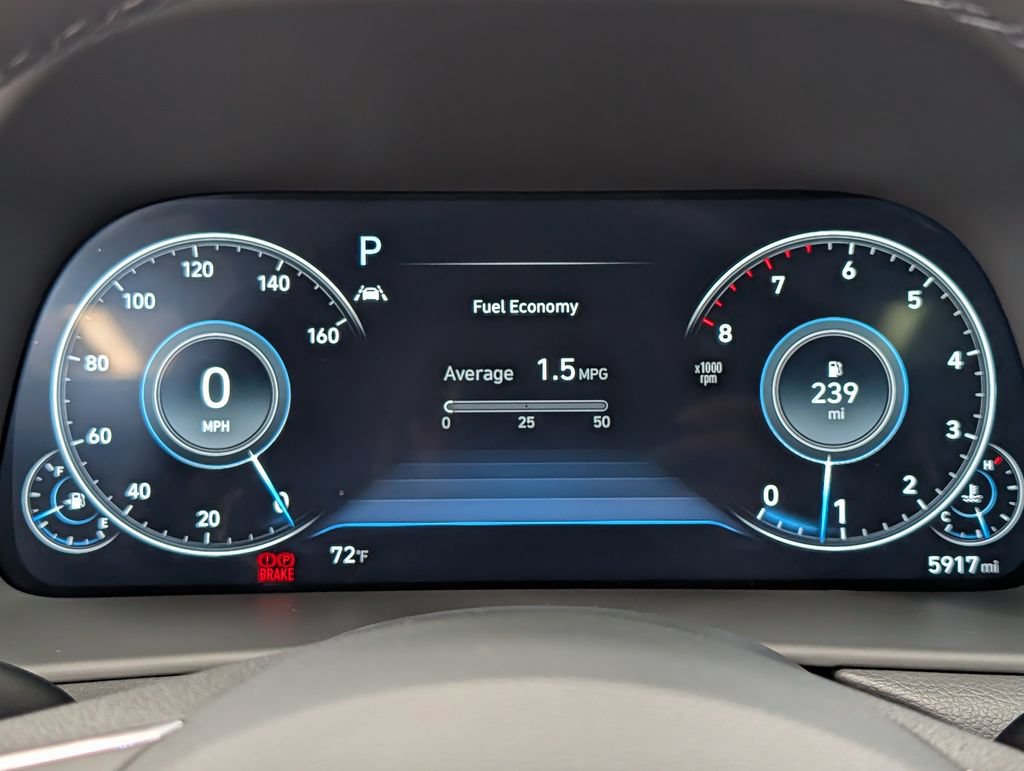 Used 2023 Hyundai Sonata Limited FWD image 15