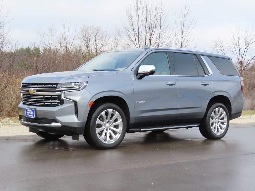Used 2022 Chevrolet Tahoe Premier image 22
