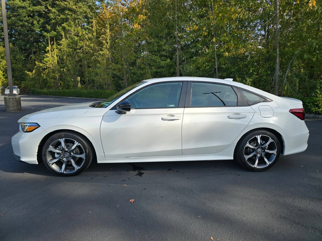 Certified 2026 Honda Civic Sport Touring image 29
