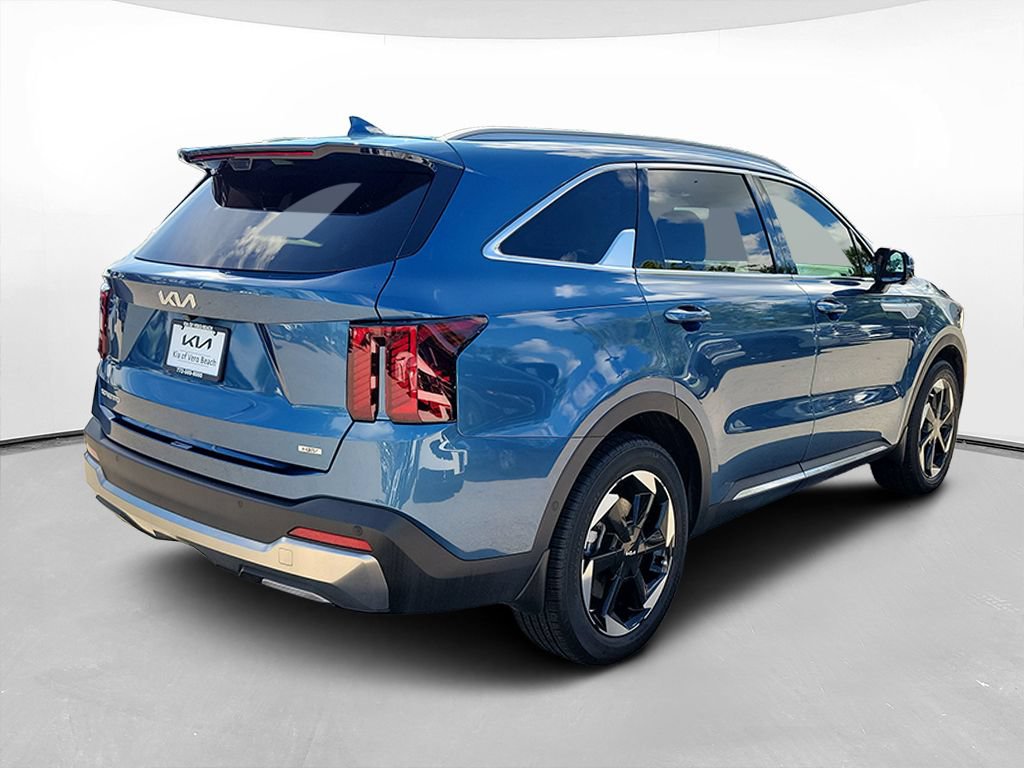Used 2025 Kia Sorento SX Prestige AWD/4WD image 4