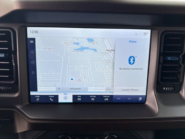 Used 2023 Ford Bronco Outer Banks image 15