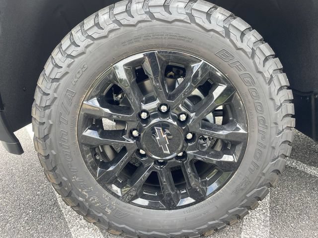 New 2026 Chevrolet Silverado 3500 LT w/ Trail Boss Package AWD/4WD image 10