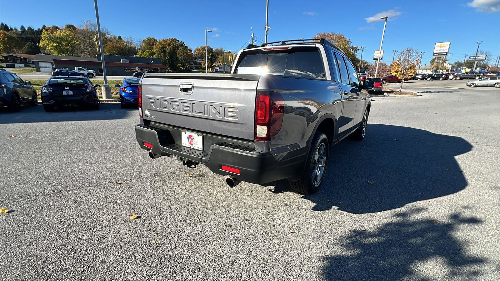 Used 2024 Honda Ridgeline RTL image 4