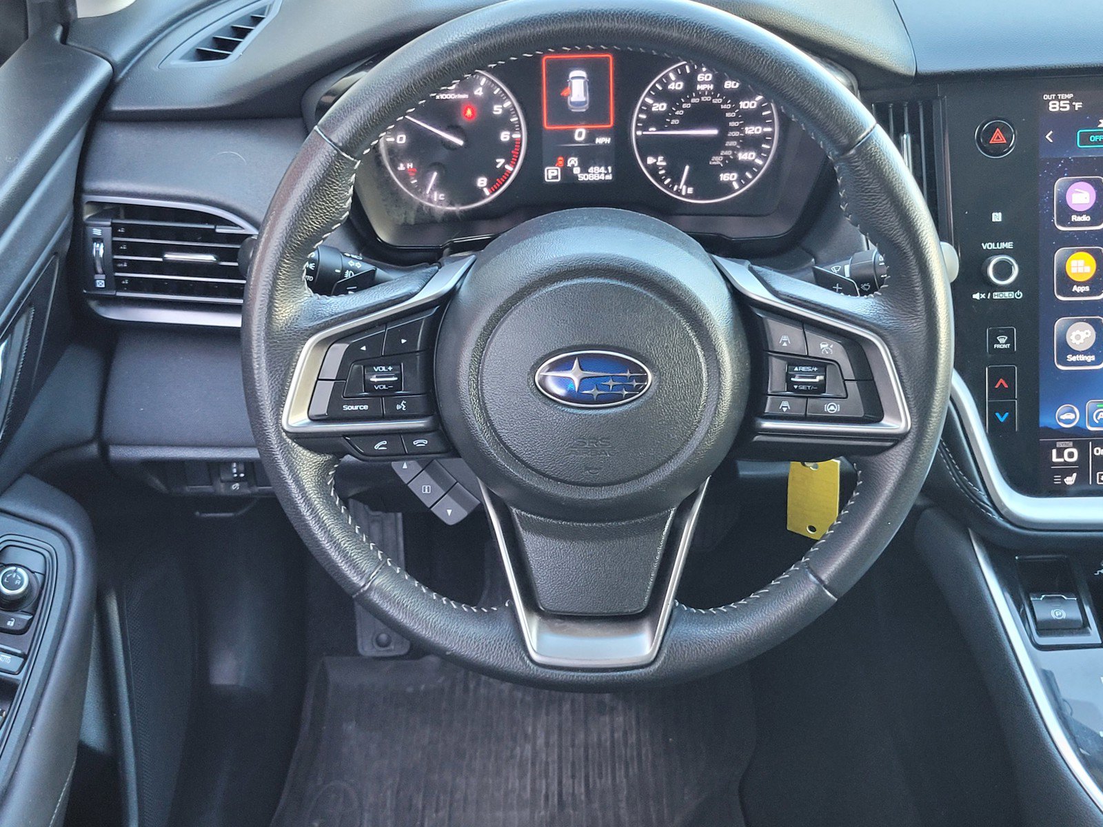 Used 2020 Subaru Outback Premium w/ Popular Package #1 AWD/4WD image 13