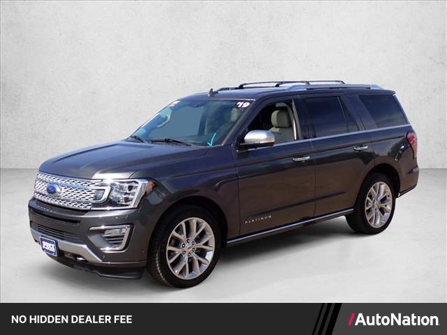 Used 2019 Ford Expedition Platinum AWD/4WD image 1