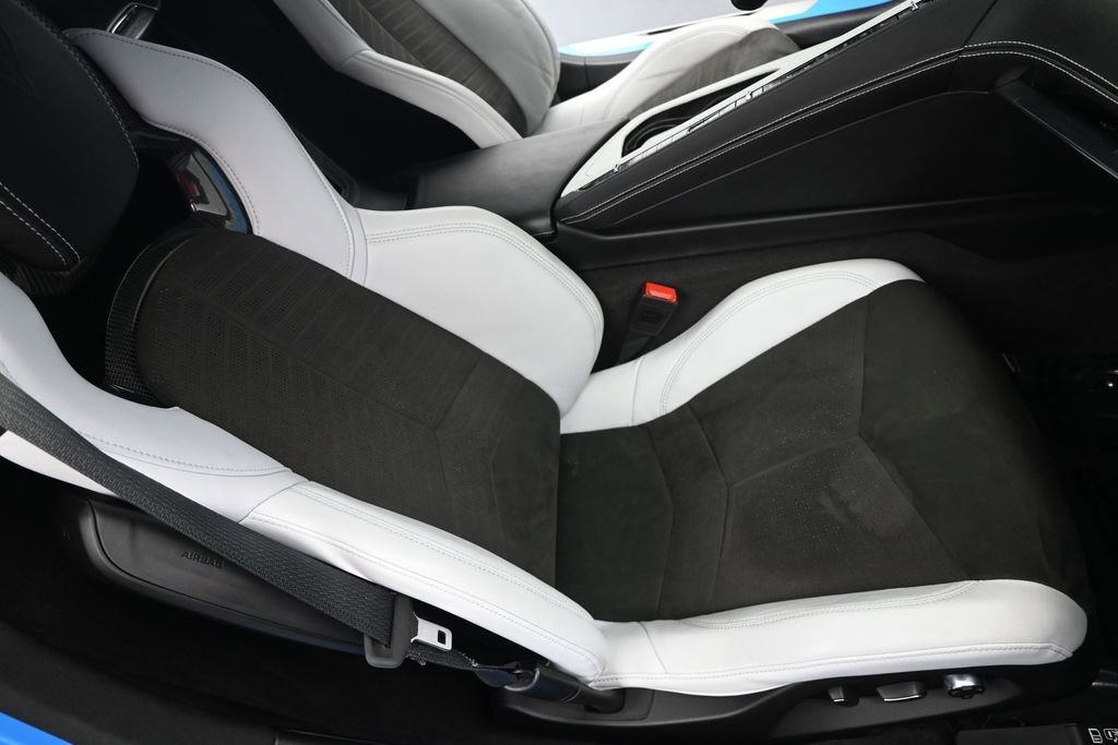Used 2020 Chevrolet Corvette Stingray Preferred Conv w/ 2LT Preferred Equipment Group RWD image 11
