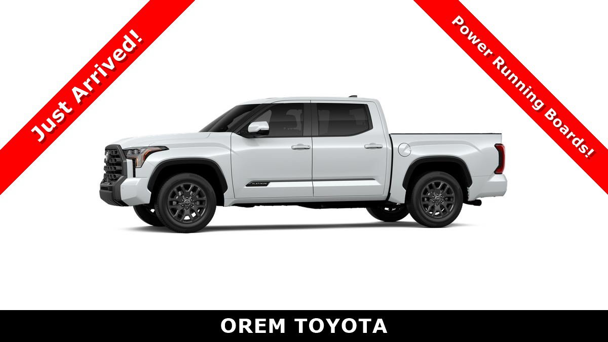 New 2026 Toyota Tundra Platinum AWD/4WD image 3