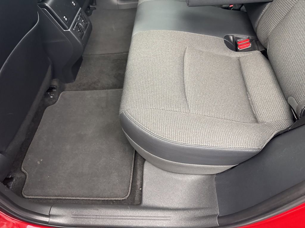 Used 2024 Toyota bZ4X XLE image 37