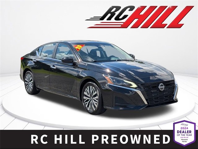 Used 2023 Nissan Altima 2.5 SV