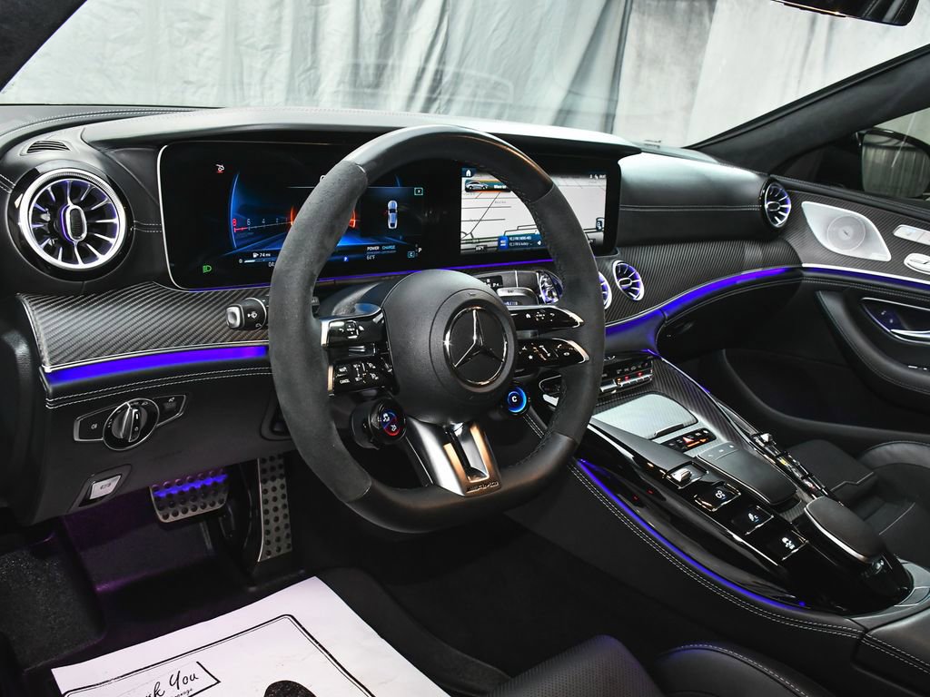 Used 2024 Mercedes-Benz AMG GT 53 image 23