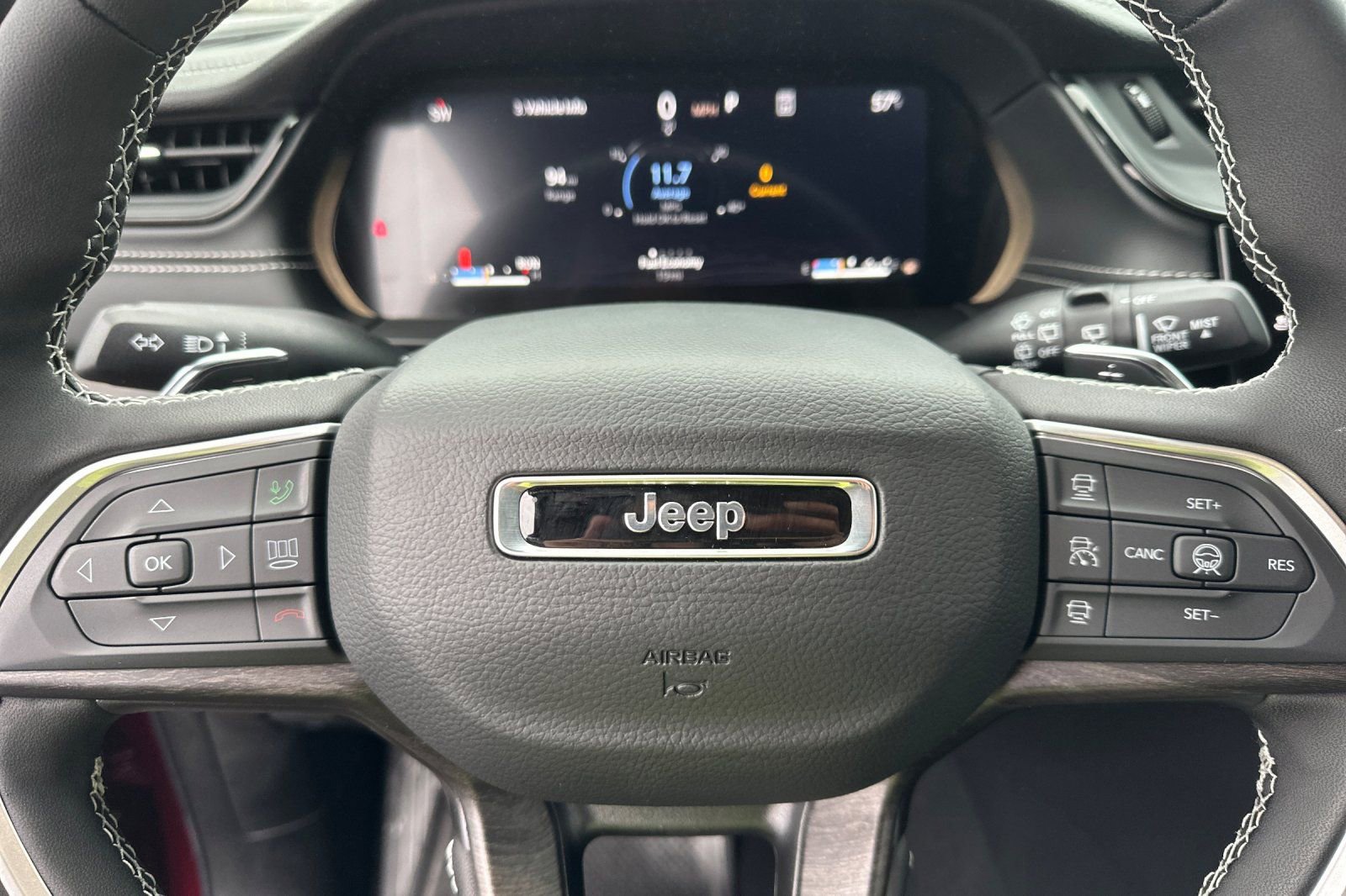 New 2026 Jeep Grand Cherokee Limited image 24
