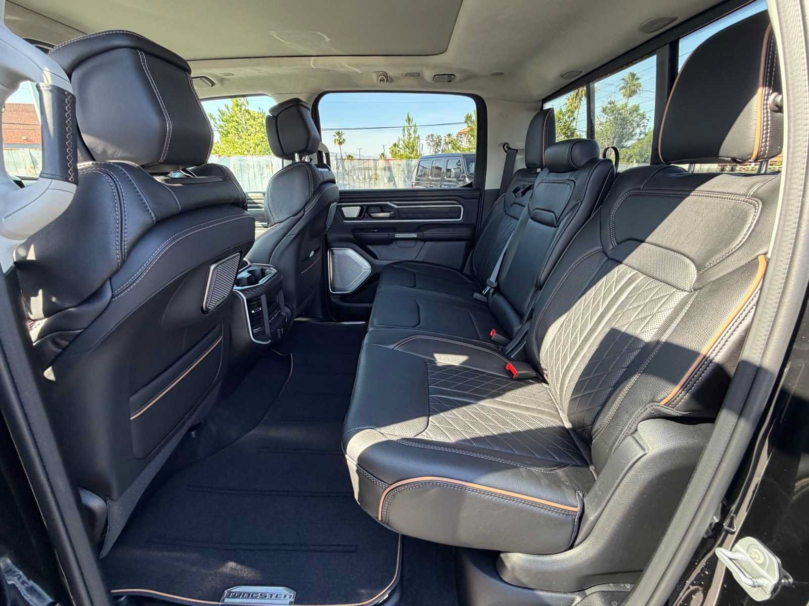 New 2026 RAM 1500 Tungsten AWD/4WD image 27