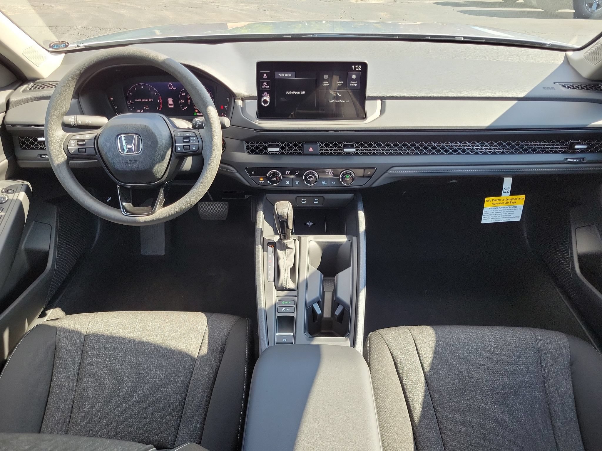 New 2026 Honda Accord SE image 25