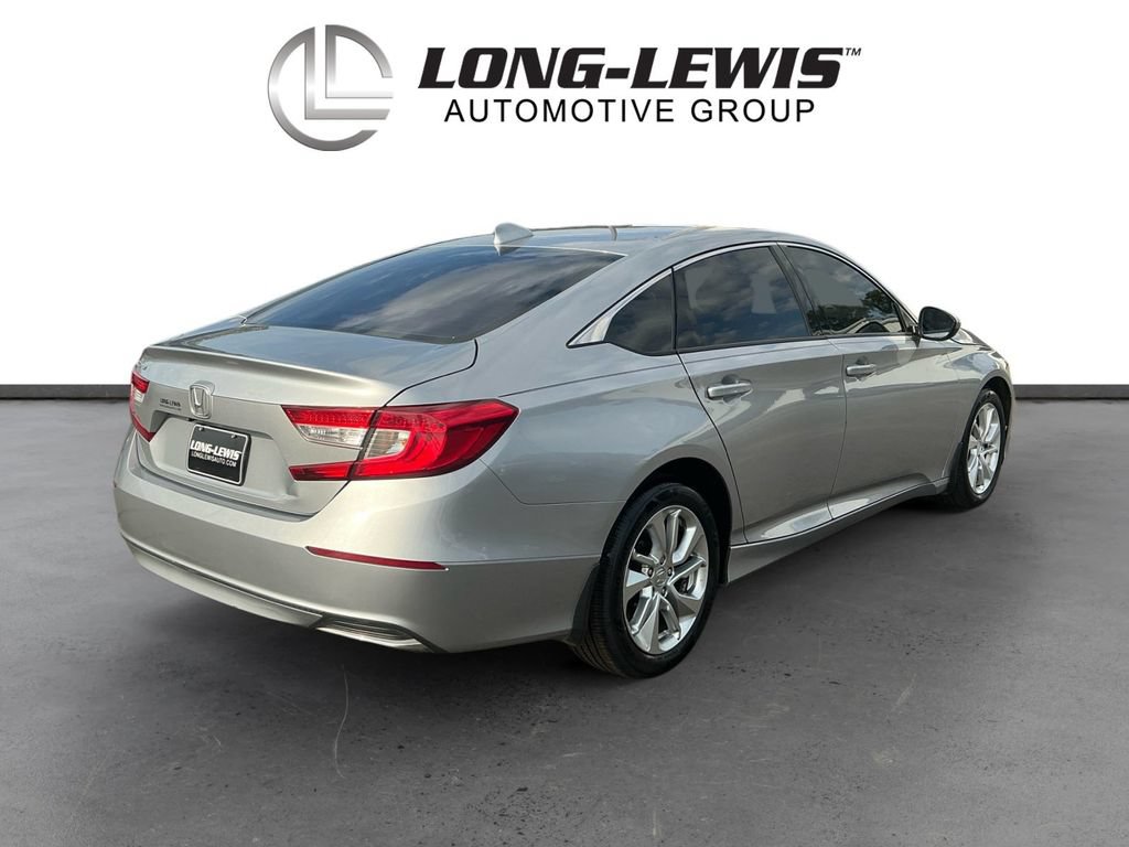 Used 2018 Honda Accord LX image 7