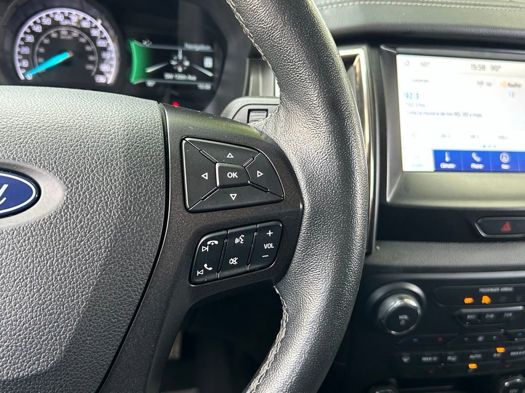 Used 2021 Ford Ranger Lariat w/ Tremor Off-Road Package image 52