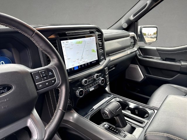 Used 2025 Ford F150 Lariat w/ Equipment Group 502A High AWD/4WD image 14