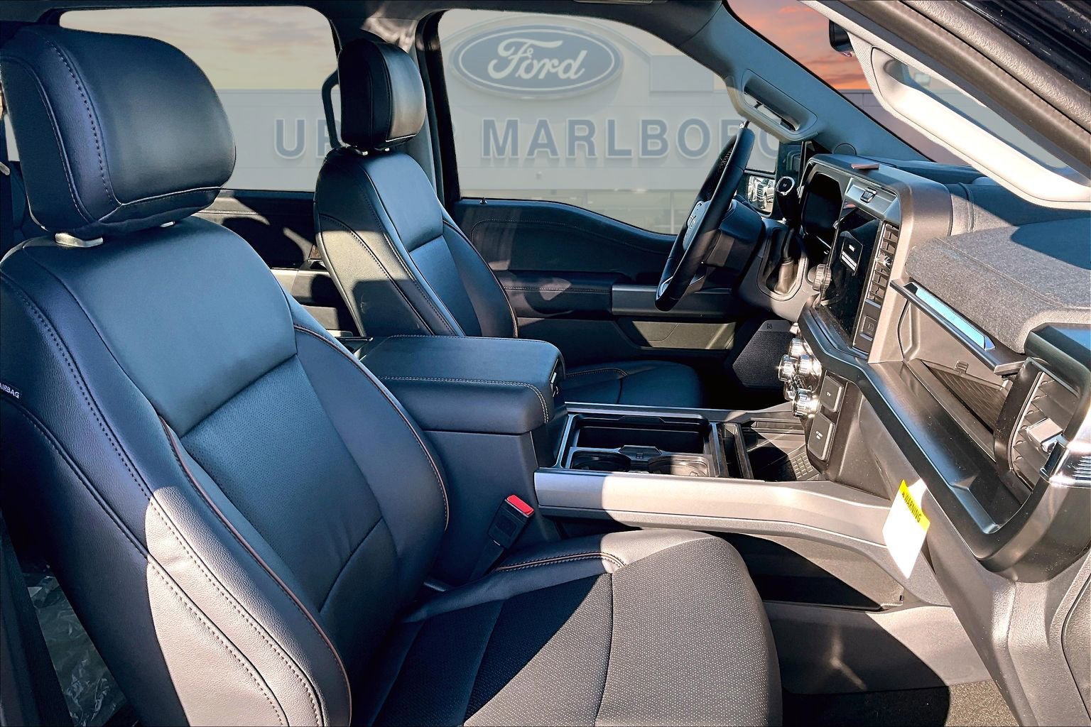 New 2026 Ford F350 Lariat w/ Black Appearance Package AWD/4WD image 8