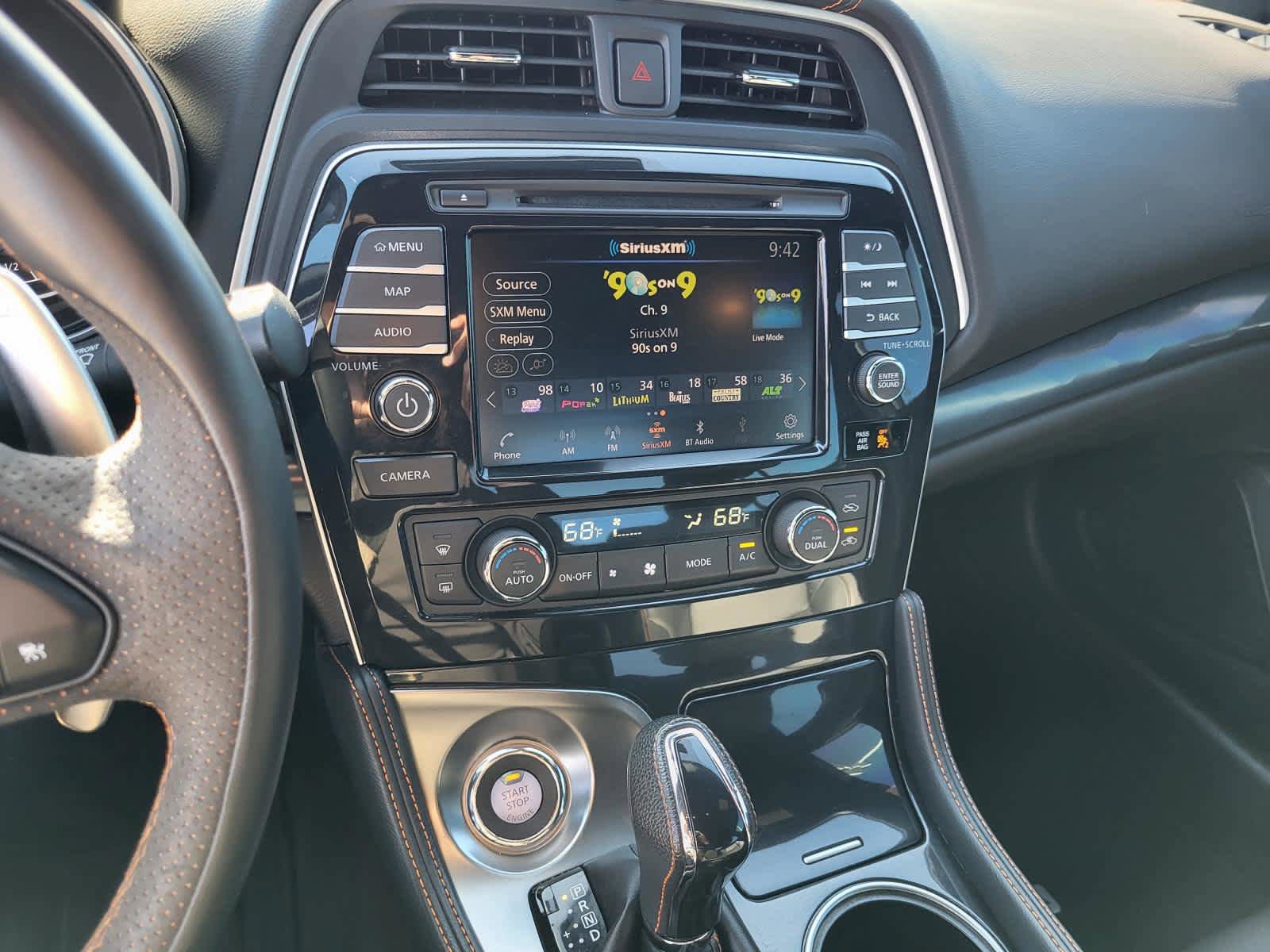 Used 2023 Nissan Maxima SR w/ Sport Mat Group image 19