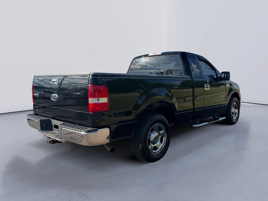 Used 2005 Ford F150 XLT RWD video 3