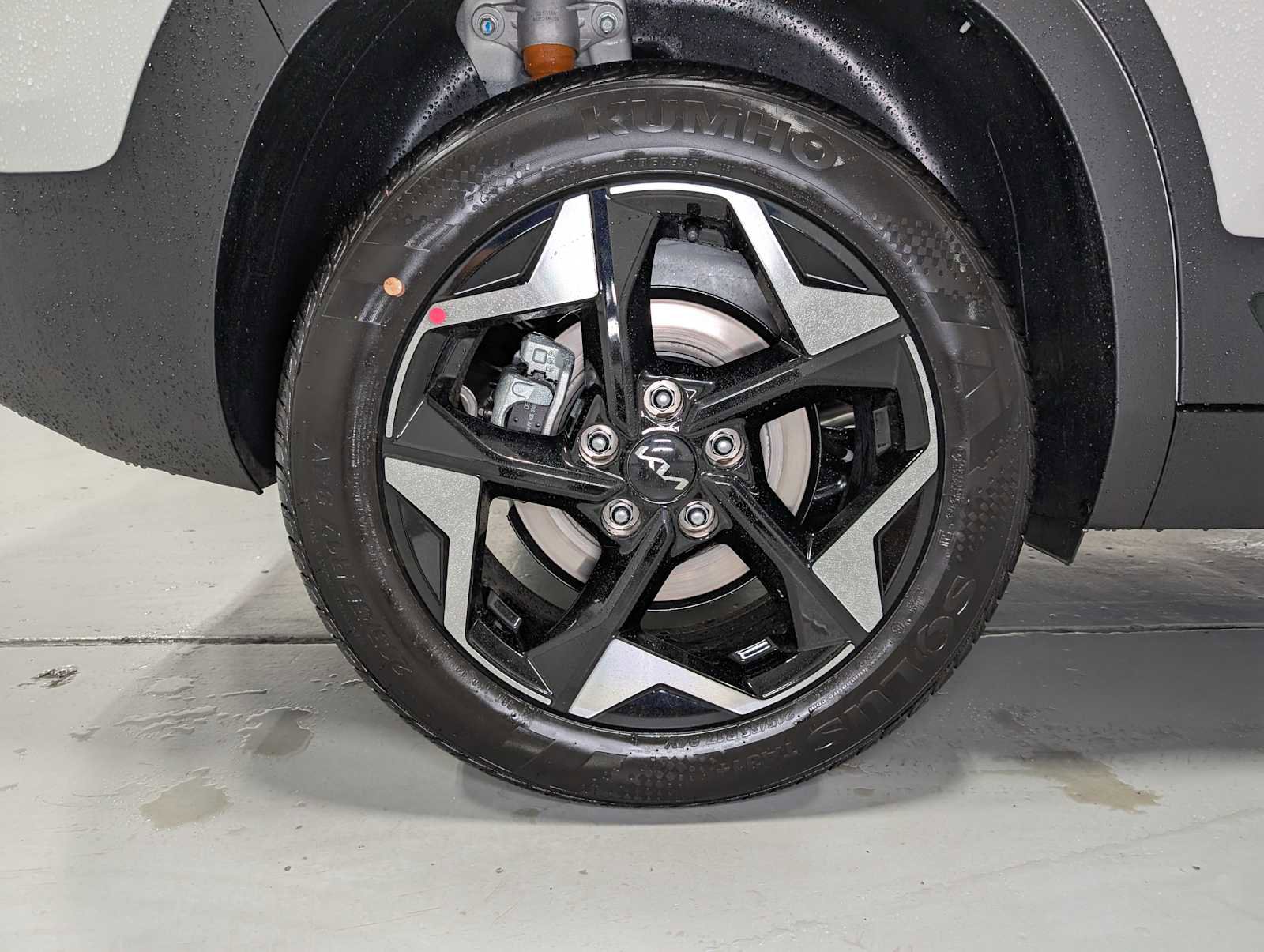 New 2026 Kia Seltos S image 3