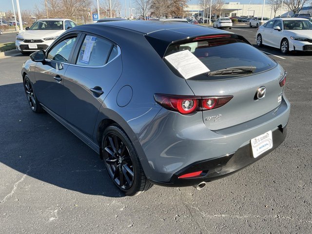 Used 2024 MAZDA MAZDA3 s image 8
