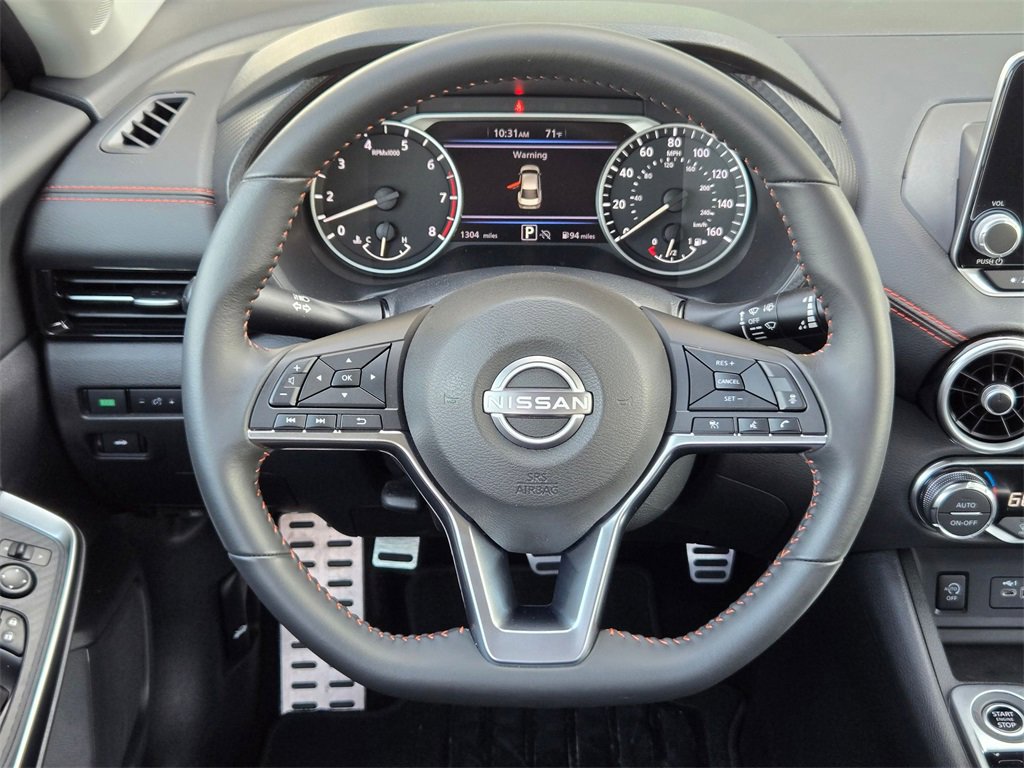 Used 2024 Nissan Sentra SR image 18