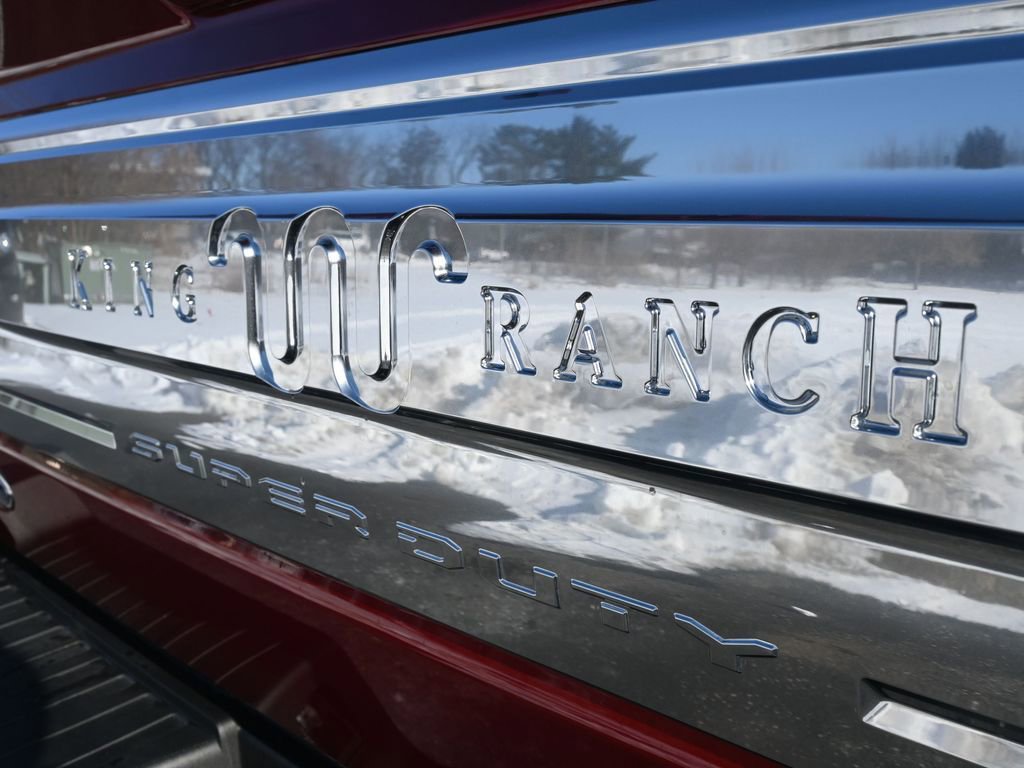 New 2026 Ford F350 King Ranch image 19