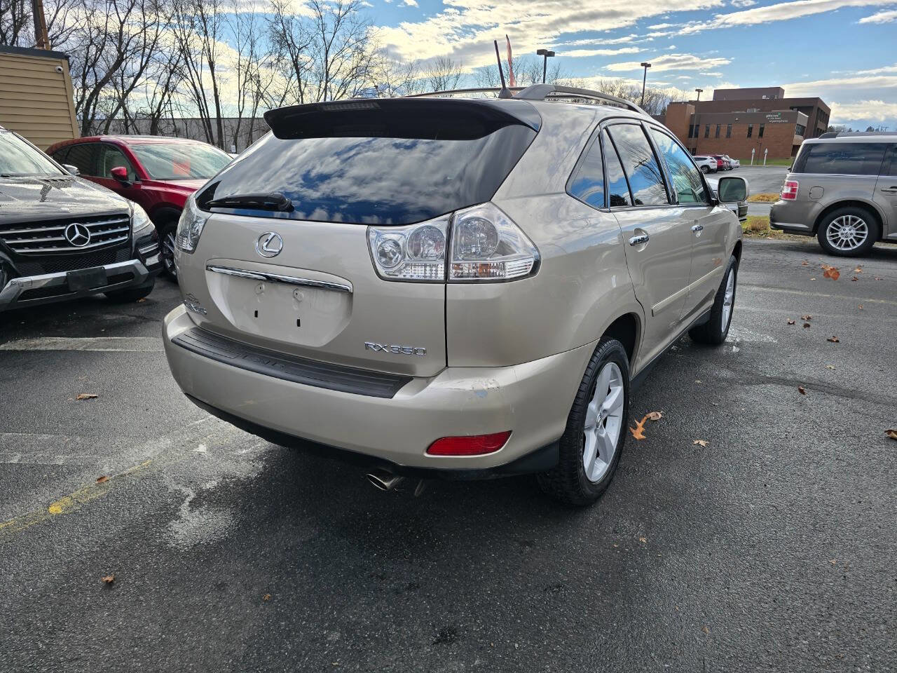 Used 2008 Lexus RX 350 2WD image 3