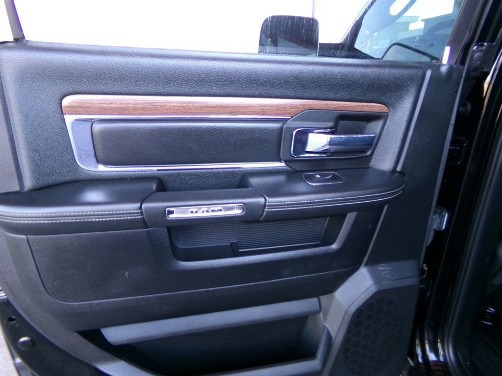Used 2014 RAM 3500 Laramie w/ Protection Group AWD/4WD image 12