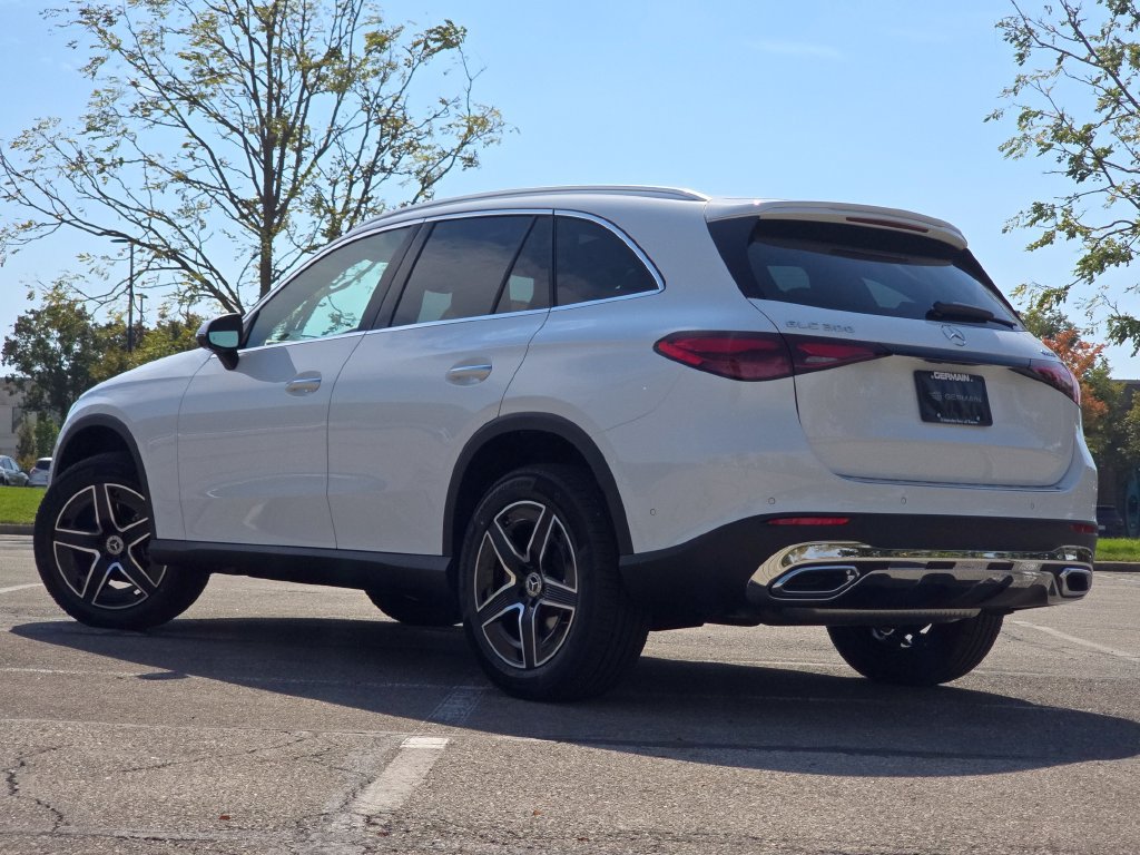 New 2027 Mercedes-Benz GLC 300 4MATIC image 15