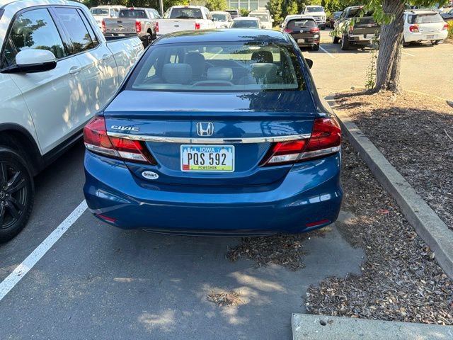 Used 2015 Honda Civic LX image 4