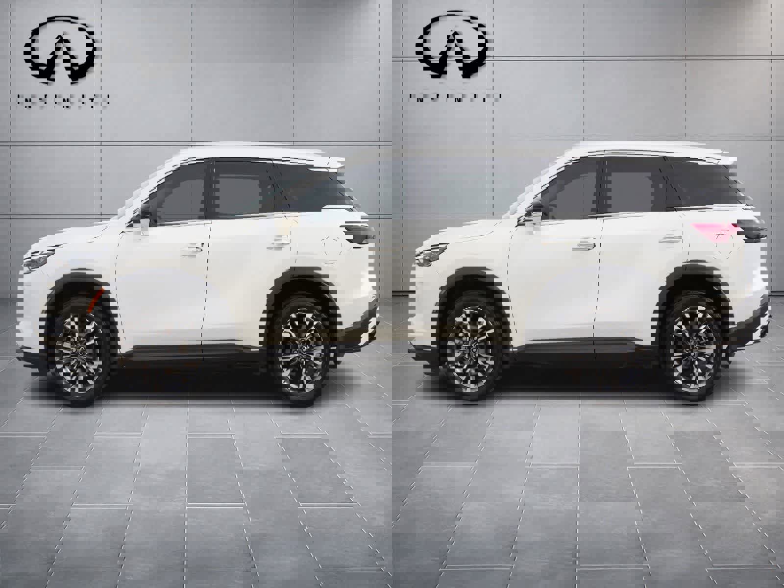 Used 2023 INFINITI QX60 Luxe w/ Performance Audio Package image 4