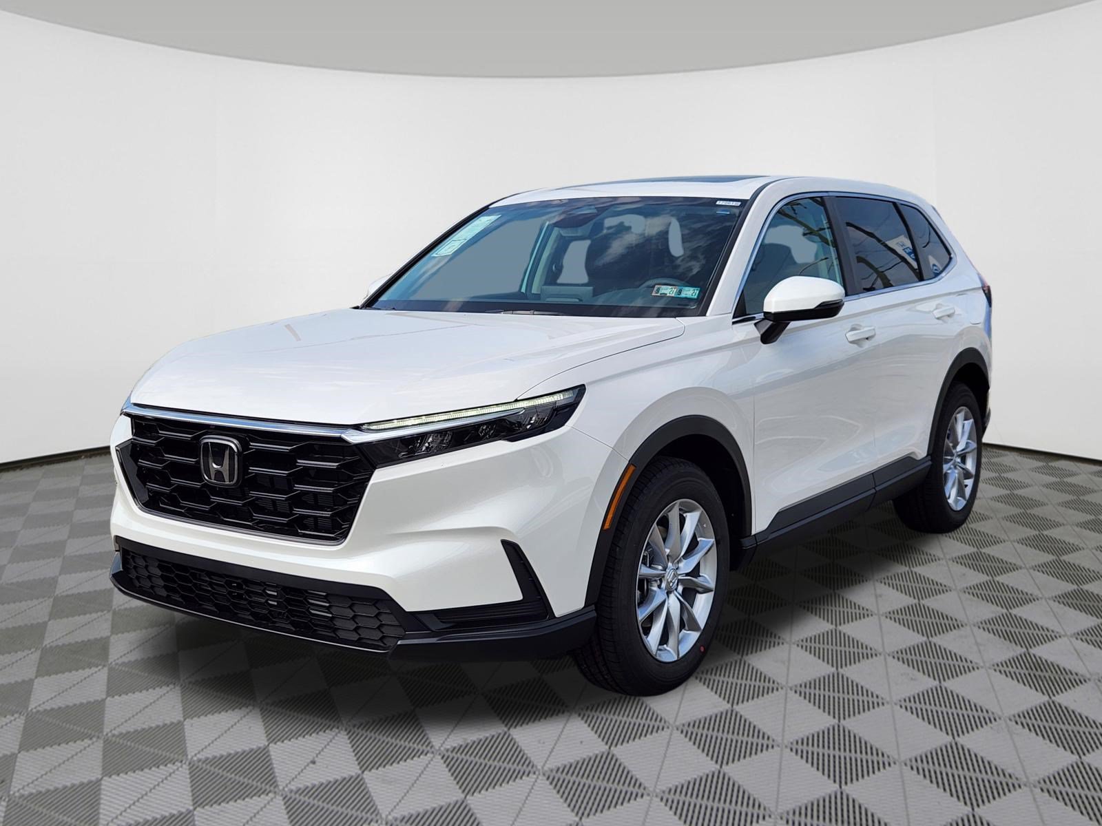 New 2027 Honda CR-V EX image 2