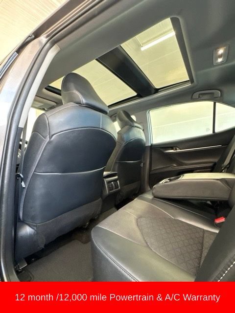 Used 2024 Toyota Camry XSE w/ Navigation Package FWD image 11