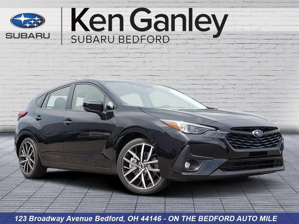 New 2026 Subaru Impreza 2.0i Sport AWD/4WD image 1