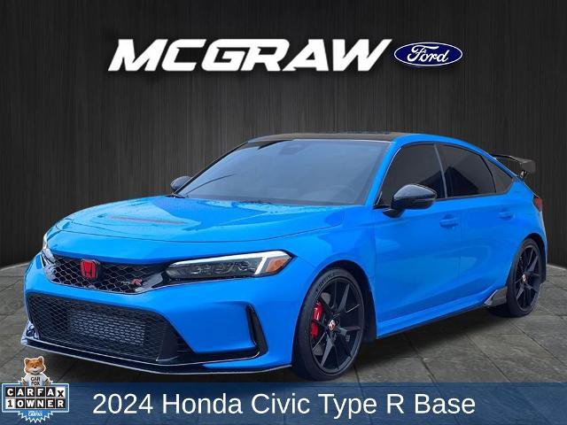 Used 2024 Honda Civic Type R image 1