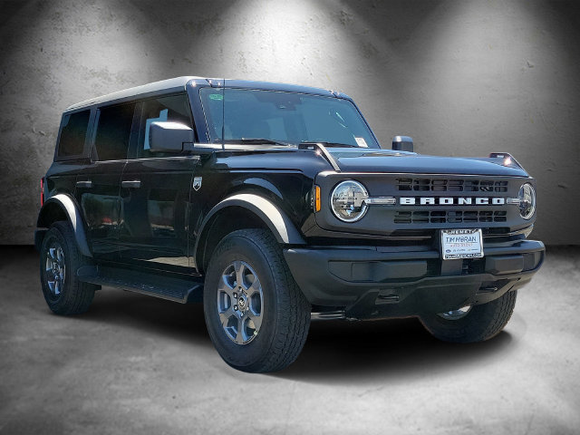 New 2026 Ford Bronco Big Bend AWD/4WD image 2