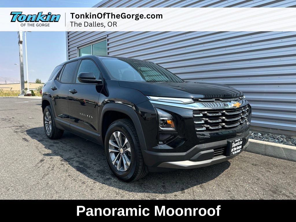 New 2027 Chevrolet Equinox LT AWD/4WD image 1