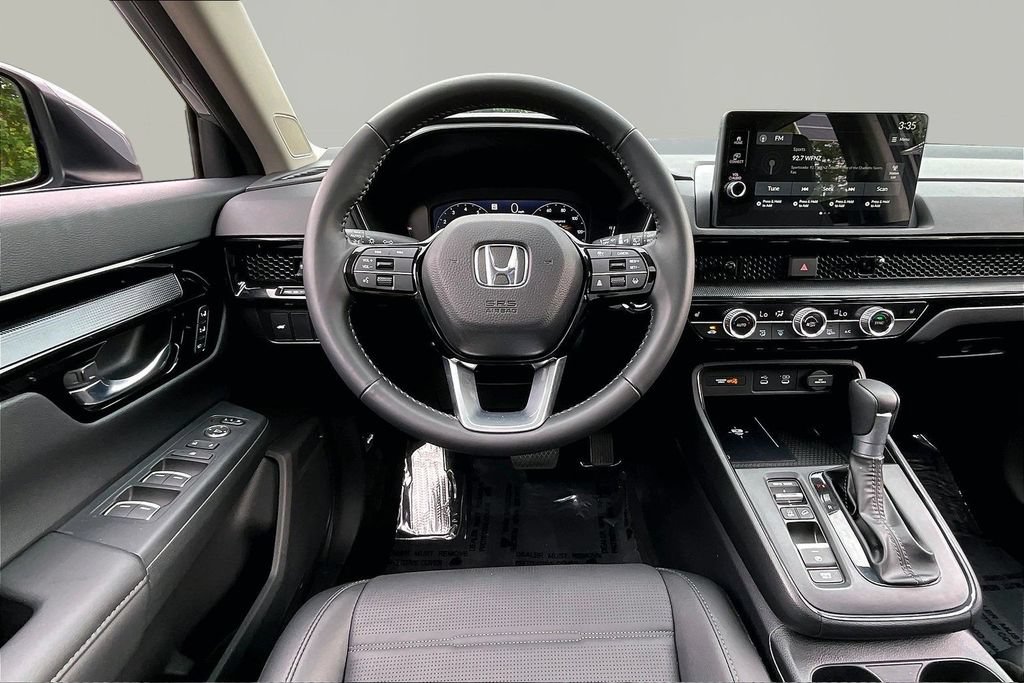 Certified 2026 Honda CR-V EX-L image 8