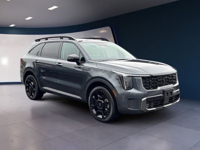 Certified 2024 Kia Sorento X-Line EX AWD/4WD image 7