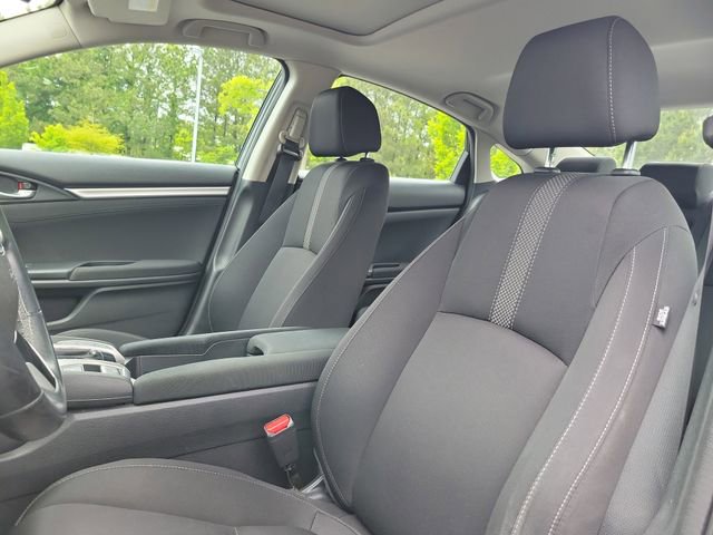 Used 2020 Honda Civic EX image 12
