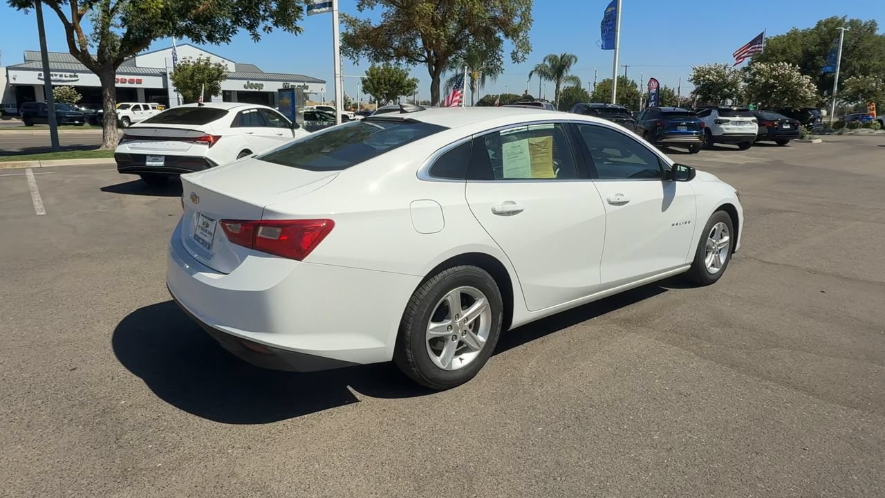 Used 2023 Chevrolet Malibu LS FWD image 7