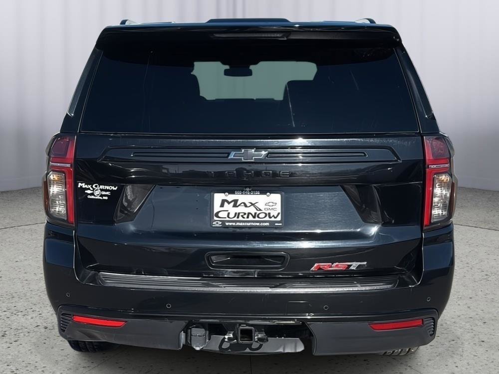 Used 2024 Chevrolet Tahoe RST w/ Luxury Package image 4