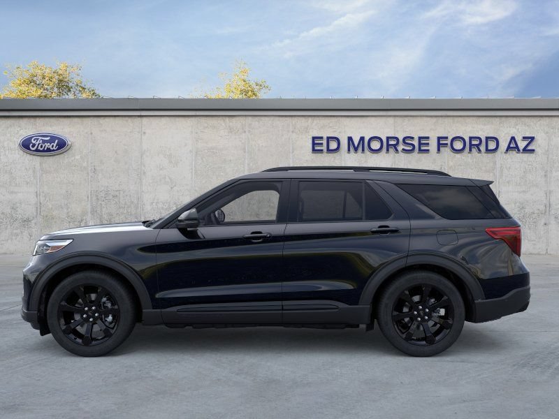 New 2024 Ford Explorer ST w/ Equipment Group 401A AWD/4WD image 3