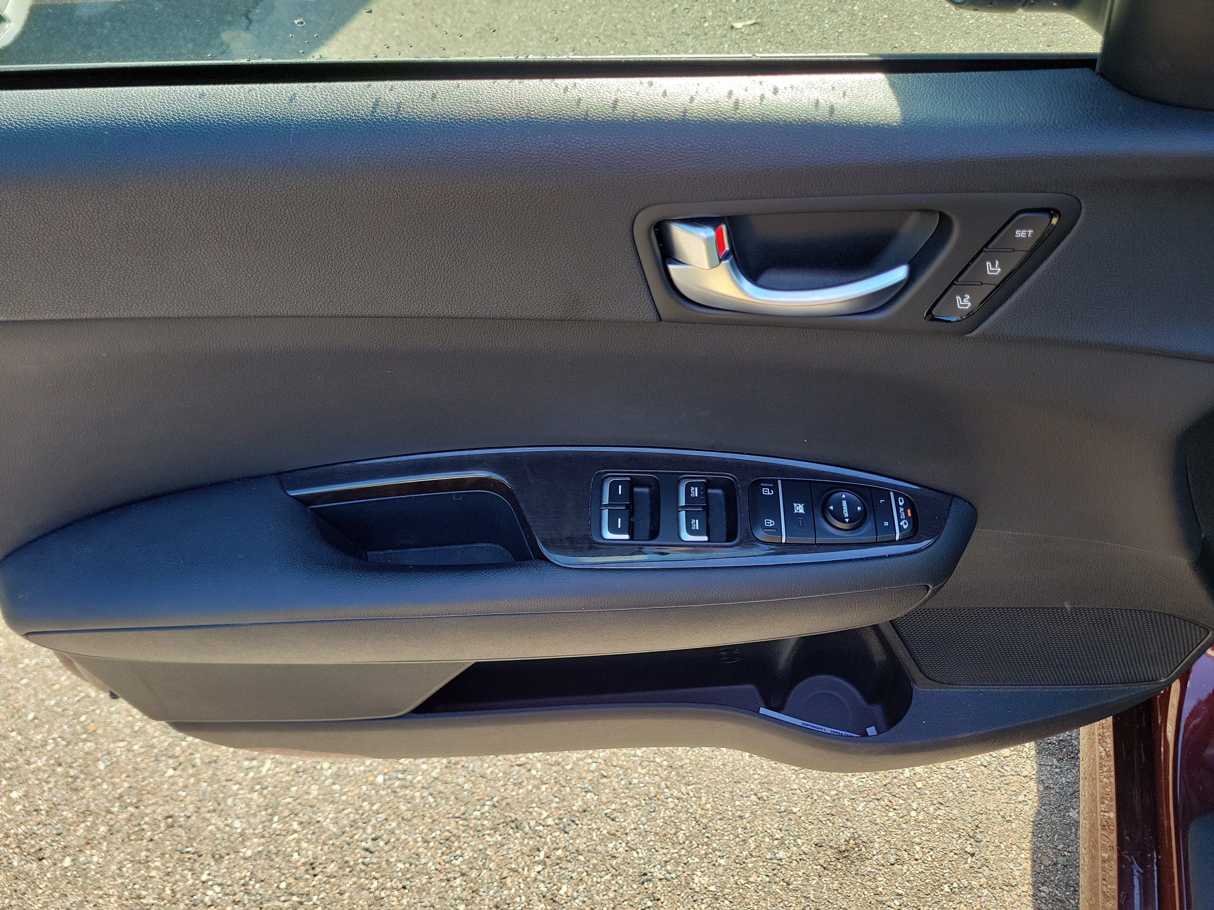 Used 2018 Kia Optima EX w/ Premium Package FWD image 19