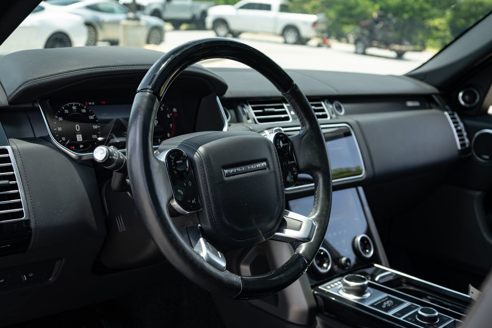 Used 2021 Land Rover Range Rover Autobiography Fifty Edition AWD/4WD image 24