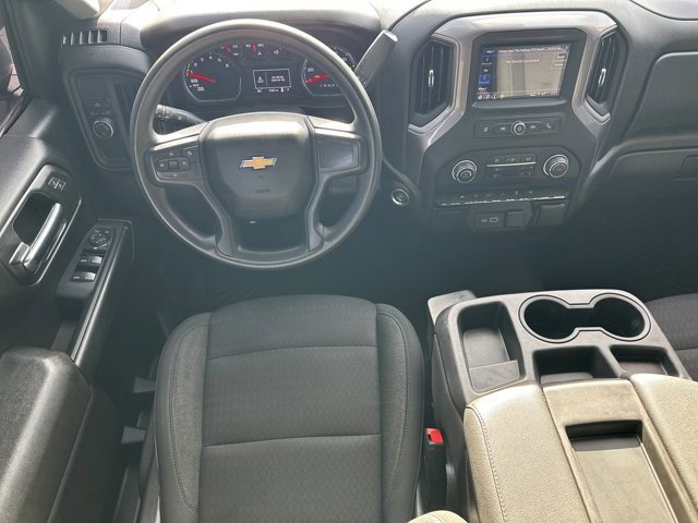 Certified 2023 Chevrolet Silverado 1500 Custom image 22