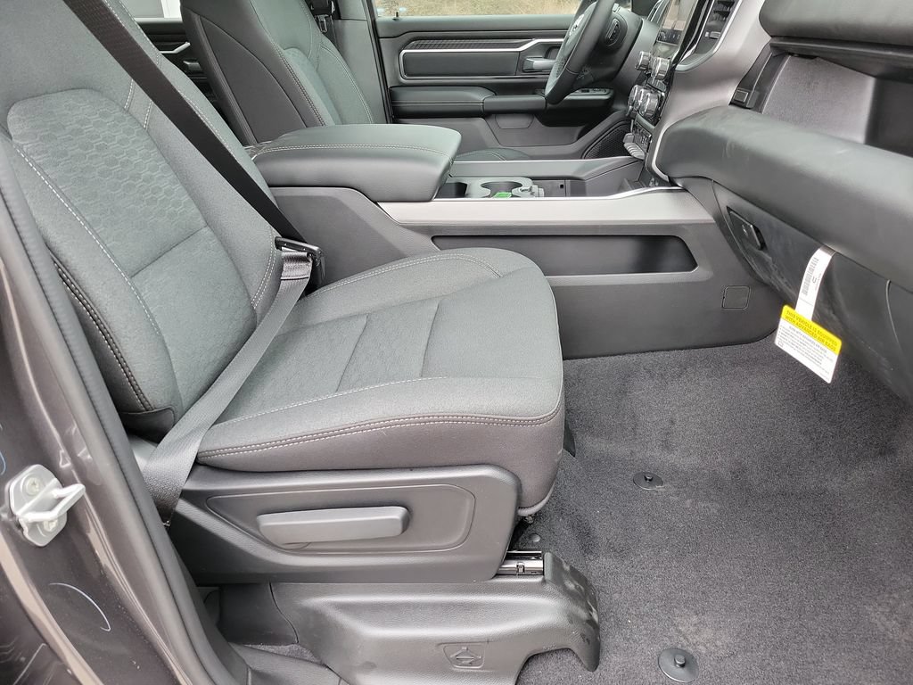 New 2026 RAM 1500 Big Horn AWD/4WD image 38